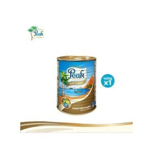 peak full cream milk 400g