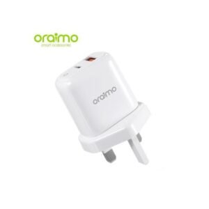 oraimo fast charging wall adapter 18w