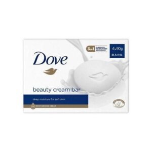dove beauty bar soap (pack of 6)