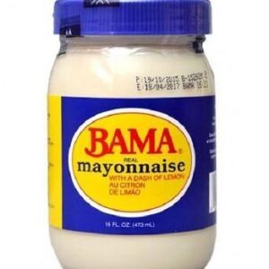 bama mayonnaise 473ml