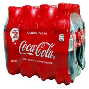 coca cola 50cl (pack of 12)