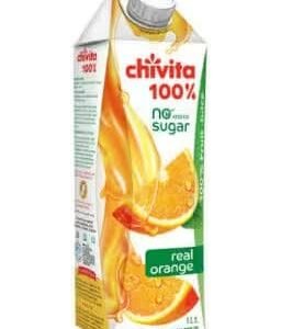 chivita 100% orange juice