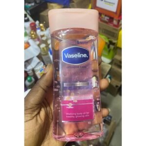 vaseline intensive care vitamin b3 body oil