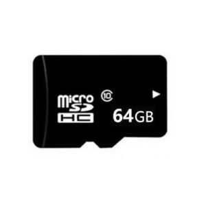 64gb sd memory card for phones & driving recorders