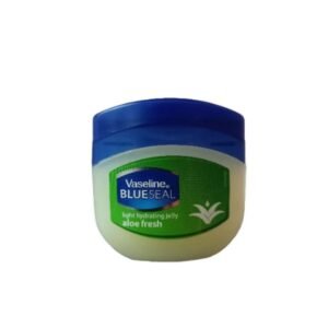 vaseline blue seal aloe fresh petroleum jelly 100g