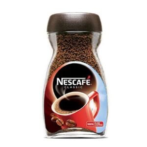 nescafe classic coffee 100g